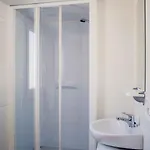 度假居 佩尔所营地度假屋 Alsóörs