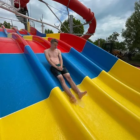 Hébergement de vacances Pelso Camping Alsóörs