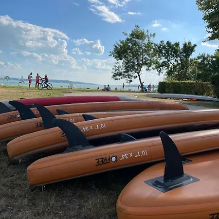 Pelso Camping Alsóörs