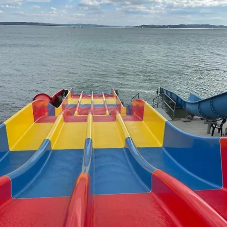 Hébergement de vacances Pelso Camping Alsóörs