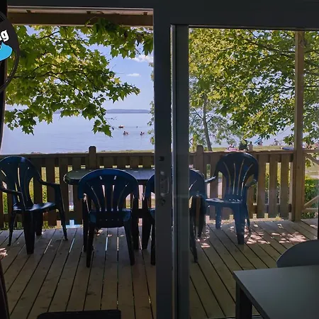 Hébergement de vacances Pelso Camping