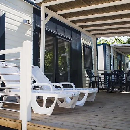 Hébergement de vacances Pelso Camping Alsóörs