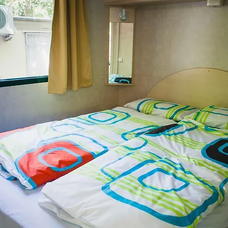 Hébergement de vacances Pelso Camping *