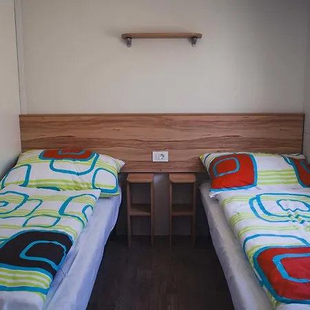 Hébergement de vacances Pelso Camping Alsóörs