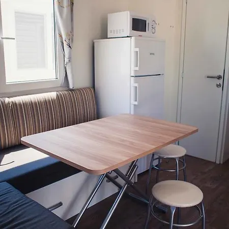 Hébergement de vacances Pelso Camping *