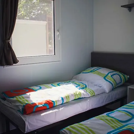 Hébergement de vacances Pelso Camping *