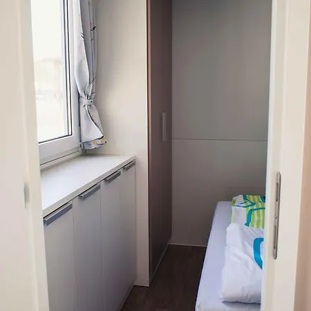 Hébergement de vacances Pelso Camping *