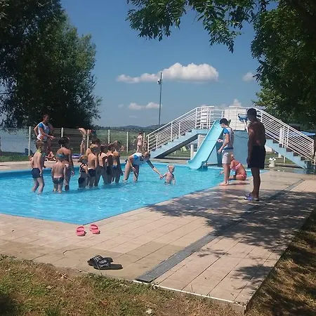 Hébergement de vacances Pelso Camping