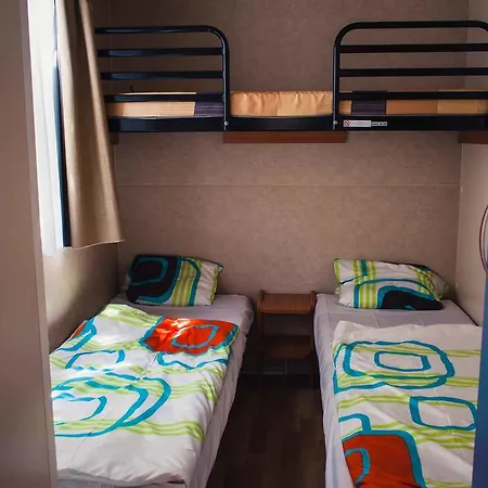 Hébergement de vacances Pelso Camping Alsóörs
