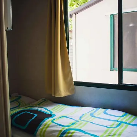 Hébergement de vacances Pelso Camping