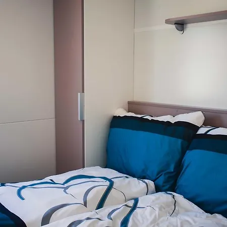 Hébergement de vacances Pelso Camping *