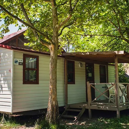 Hébergement de vacances Pelso Camping Alsóörs