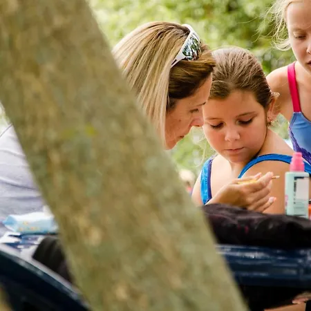 Hébergement de vacances Pelso Camping