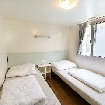Pelso Camping Hébergement de vacances *