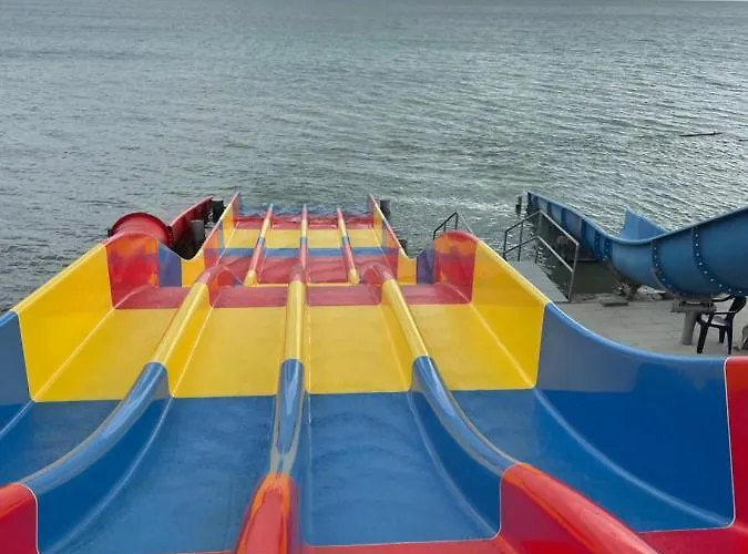 Dom wakacyjny Pelso Alsóörs