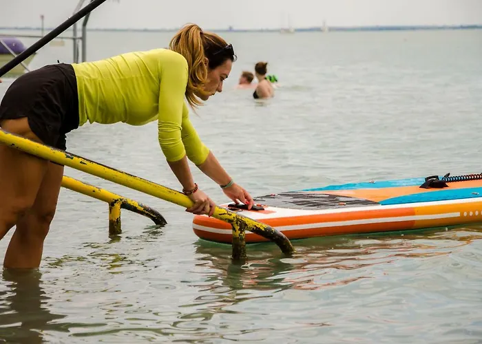 Dom wakacyjny Pelso Alsóörs